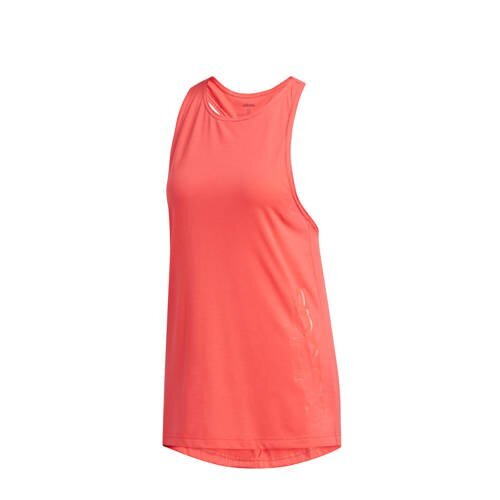 Adidas Performance sporttop roze