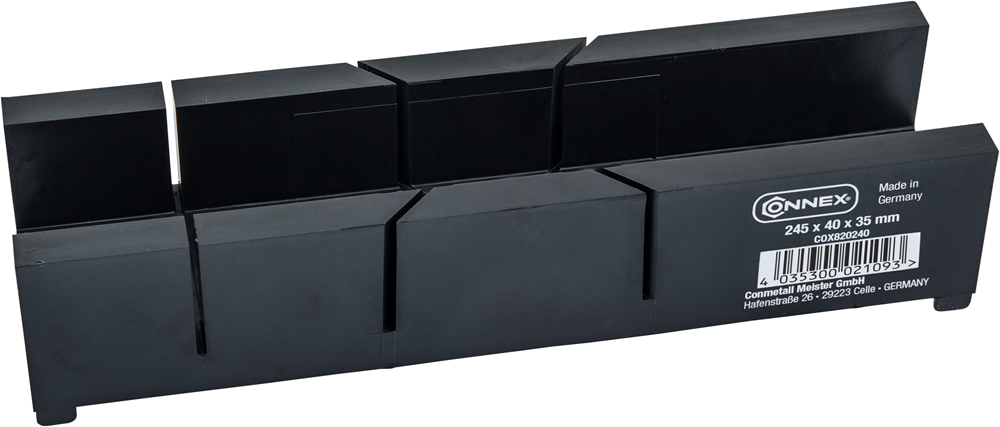 Connex COX820240 verstekdoos, 240 x 40 x 35 mm