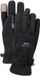 Trespass Adults Unisex Contact Touch Screen Winter Gloves (Black)