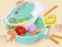 Hape Little Chef Koken & Stomen Speelset