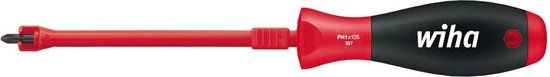 Wiha WH-32405 Schroevendraaier SoftFinish Phillips PH2 x 175mm