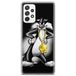 ERT GROUP mobiel telefoonhoesje voor Samsung A72 5G origineel en officieel erkend Looney Tunes patroon Sylvester 002