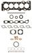 Head Ice set Head set