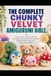 THE COMPLETE CHUNCKY VELVET AMIGURUMI BIBLE