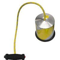 Trotec BMW LD6000 BMW bodemmicrofoon, windbestendig