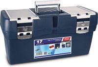 Tayg Gereedschapskoffer - 580 x 290 x 290 mm - Met inlegbak