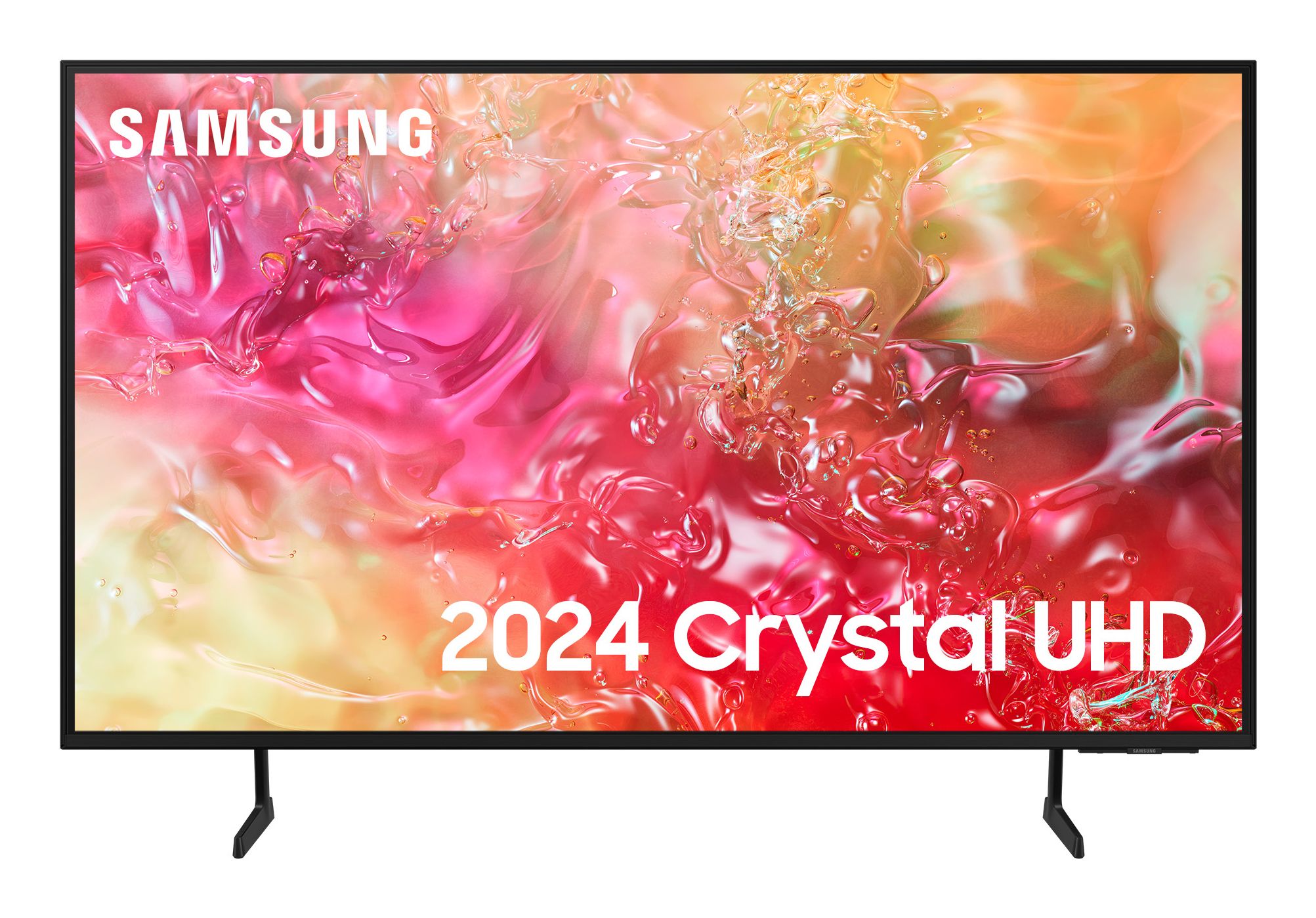Samsung UE43DU7100 / LED screen / 43 inch / 2024