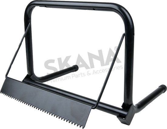 SKANA Wandsteun voor rollen poetspapier