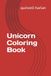 Unicorn Coloring Book