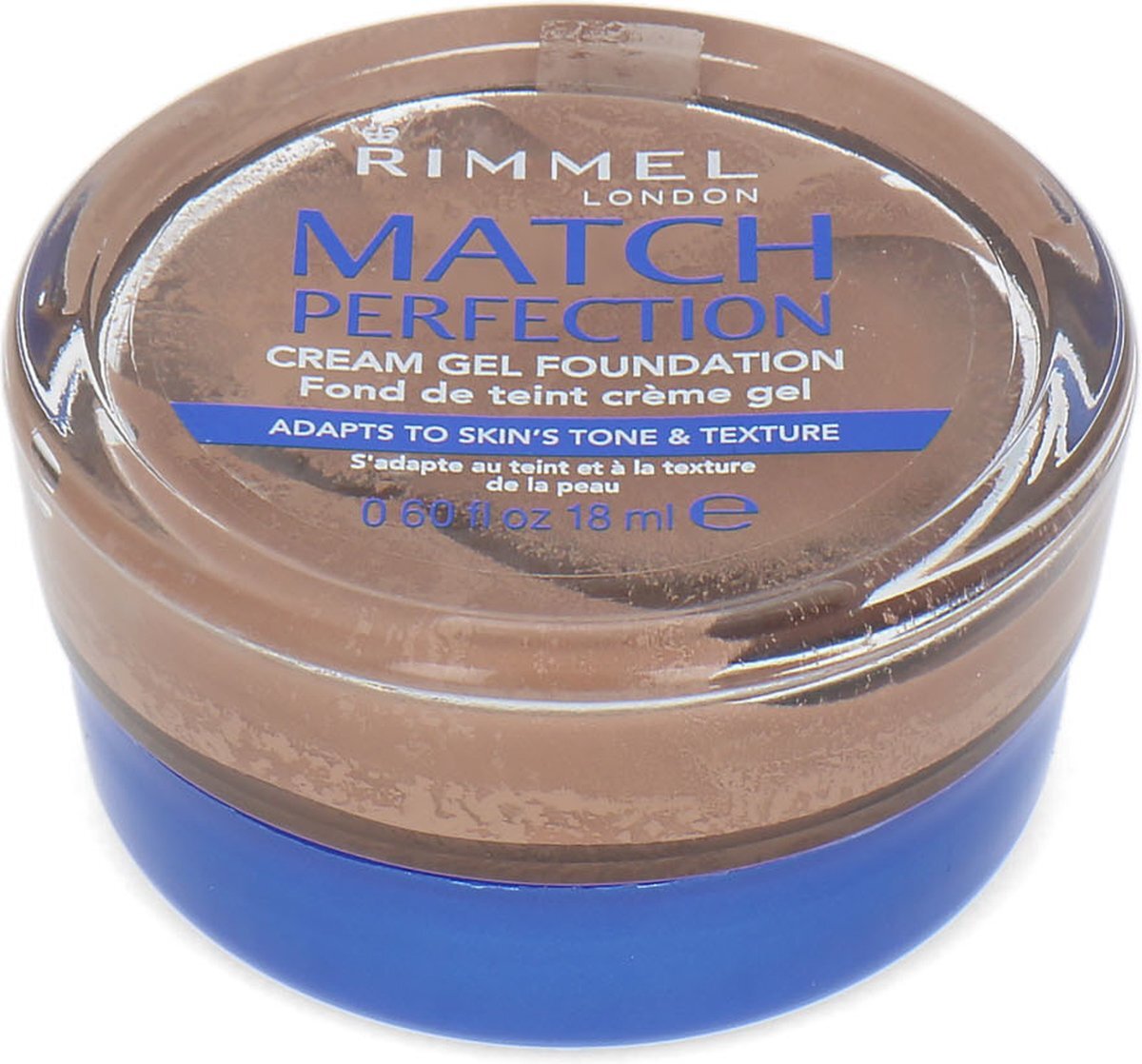 Rimmel London Rimmel Match Perfection Cream Gel Foundation - 300 Sand