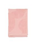 Marimekko Unikko Badstof Katoenen Gastendoek (Roze)