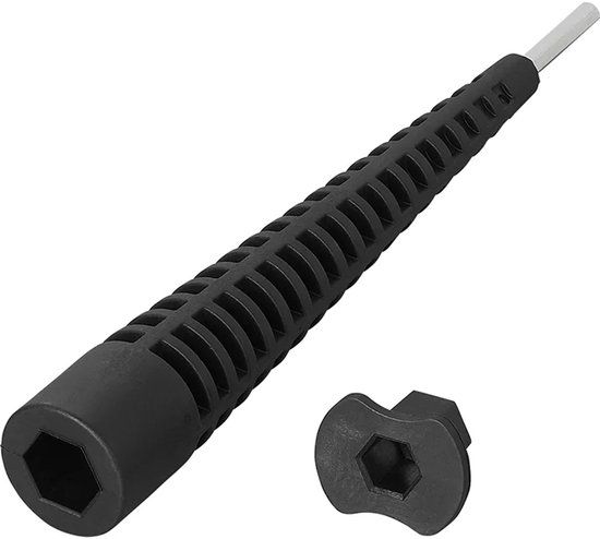 ProPlus Verlengadapter 240mm / 19mm + 13mm adapter
