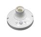 Zarivy E27 lamphouder met infraroodsensor