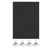 Gardinia Home Decor Gardinia 32966 Zonwering - 100 x 200 cm - Zwart