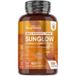 WeightWorld Pilules de bronzage Sunglow - Avec cuivre, bêta-carotène, iode et zinc - Préparation au soleil - 120 comprimés végétaliens pour 2 mois de stock - Produit au Royaume-Uni