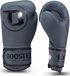 Gants de boxe Booster - PRO BGL VX 2 - Cuir - Bleu 10 oz
