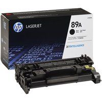 HP 89A - Zwart - origineel - LaserJet - tonercartridge (CF289A)