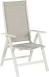 Merkloos Hartman Troy full alu Recliner II Loungestoel