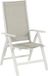 Merkloos Hartman Troy full alu Recliner II Loungestoel