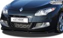 Voorspoiler RDX Racedesign Voorspoiler Vario-X Renault Megane III GT/GT-Line 2011-2015 (PU)