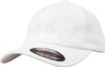 Flexfit Urban Classics Cotton Twill Dad Flexfit pet S/M Wit