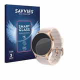 Savvies 3 Stuks Screenprotector - Geschikt voor aeac AR01 1.32" - Transparant