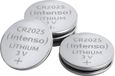 Intenso Energy Ultra CR2025 knoopcel batterijen - 6 stuks