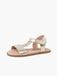 Pisamonas Sandalen goud