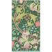 Caspari Golden Lily Forest Gastendoek Servetten - 15 Per Pakket