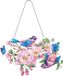Bol Bloemen Vlinder Diamond Painting Wandbehang DIY Lente Diamant Painting Krans Pasen Deurkrans Strass Kristal Schilderij Hanger voor Woondecoratie