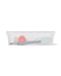 HEMA Boîte de rangement 3,5 L Madrid transparent 38x14x11