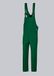 BP 1681 558 unisex werkbroek van duurzaam gemengd weefsel medium groen, maat Ls