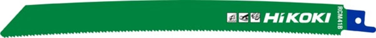 Hikoki Accessoires HiKOKI SCHROBZAAGBLADEN RCM41B (5 STUKS)