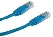 DATACOM câble patch UTP CAT6, 0,25 mètre, bleu