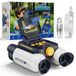 Verrekijker pour enfants, verrekijker interactif - zoom 10x - écran couleur de 2,4 pouces - vision nocturne et appareil photo - pour le jeu en extérieur et dans la nature