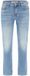 Guess Jeans Angels Slim Fit W32 x L30 Lichtblauw Katoen