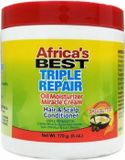 Africa's Best Triple Repair Oil Moisturizer Miracle Cream 6oz