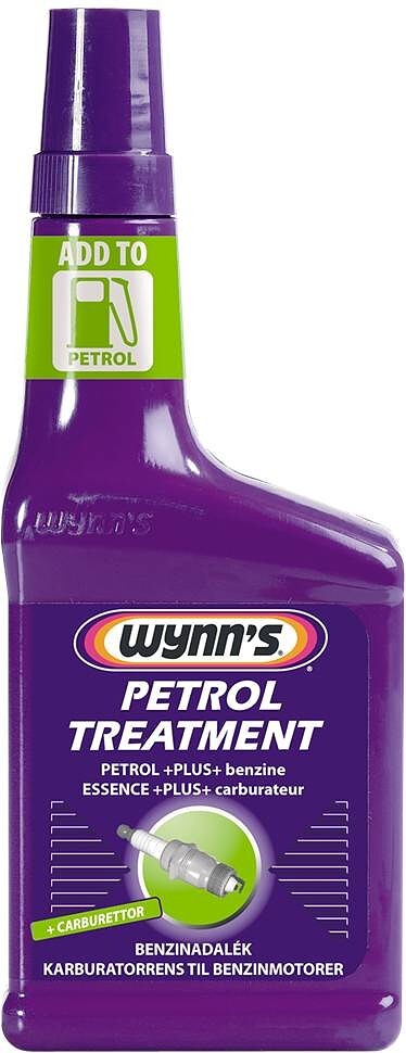 Wynn's Petrol Treatment 325 Ml