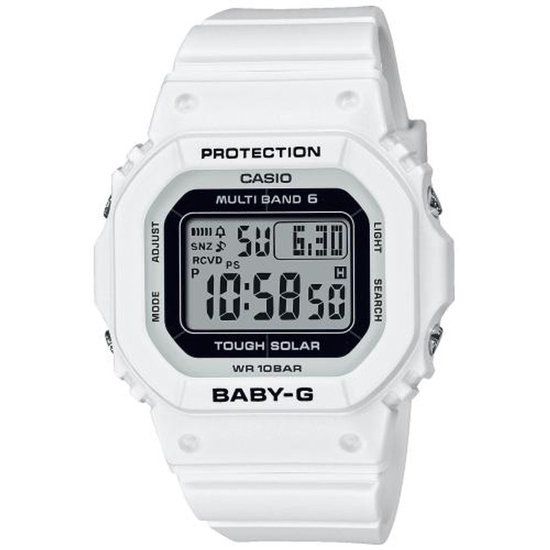 Casio Baby-G BGD-5650-7ER Digital Watch - White - 37mm
