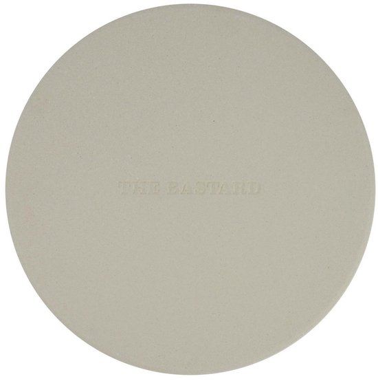 The Bastard Pizzasteen Compact - 26 cm - Beige