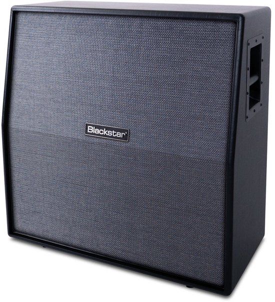 Blackstar HT Venue HTV-412A MkIII 4x12 inch angled speaker cabinet