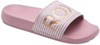 Roxy Slippy Ii Slippers Paars EU 41 Vrouw