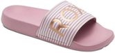 Roxy Slippy Ii Slippers Paars EU 41 Vrouw