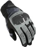Macna Rime 2.0 Motorfiets handschoenen - Zwart/grijs - 3XL