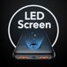 VEGER L10 Powerbank 10000 mAh Noir