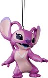 Inspirations de Noël Figurine décorative - pendentif de Noël - Angel Stitch