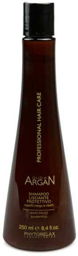 Phytorelax Argan Anti-Frizz Shampoo