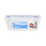 Lock & Lock Vershouddoos Basic - 180 ml - Transparant
