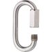 DX Bol Noodschalm met schroef / 05 mm / RVS AISI 316