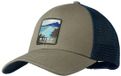 Buff Explore Trucker Casquette Tundra Kaki L-XL Unisexe
